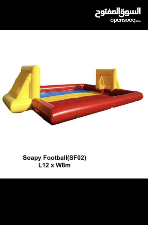 Bouncy Events For Rent