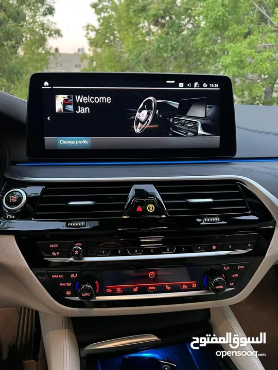 Bmw 530e 2021