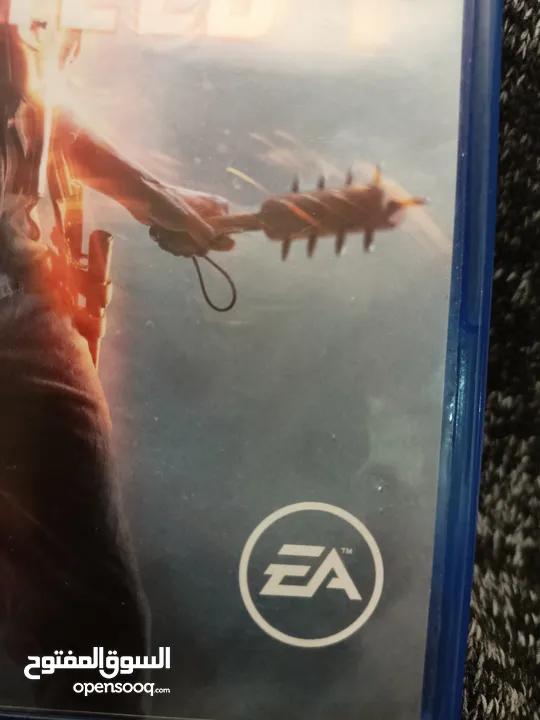 CD BATTLEFIELD 1  PlayStation 4 Edison
