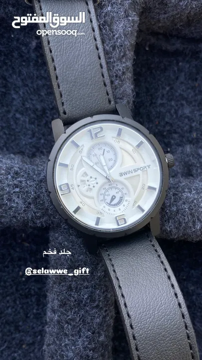 ساعات رجالي فخمة