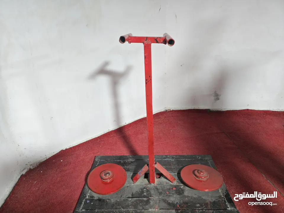 نادي رياضي كامل للبيع