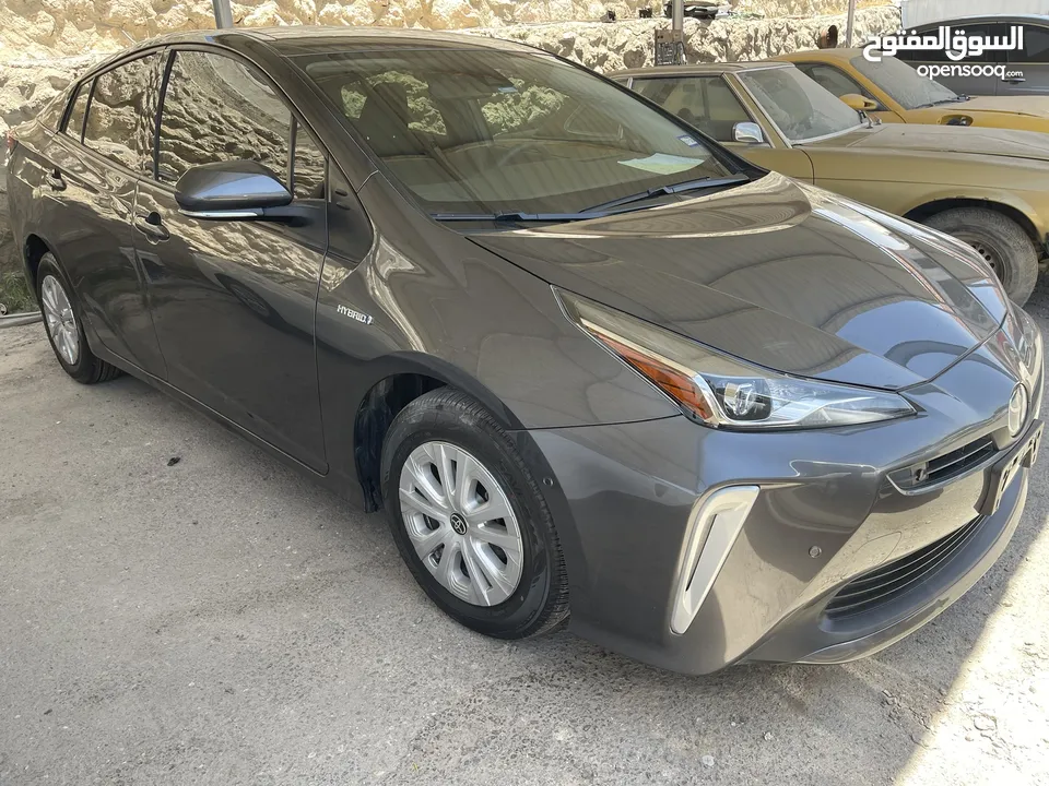 بريوس ليثيوم موديل 2021 للبيع