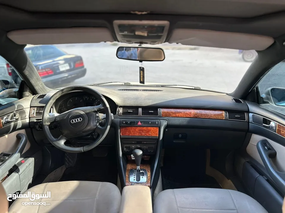 أودي A6 2.5 TDI