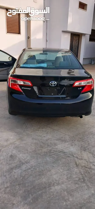 TOYOTA CAMRY2014