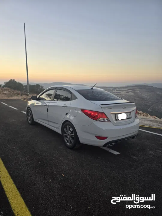 هونداي اكسنت 2018 ترخيص 2018