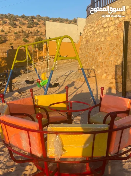 مزرعة للبيع في اجمل مناطق صبيحي مسبح و فيلا