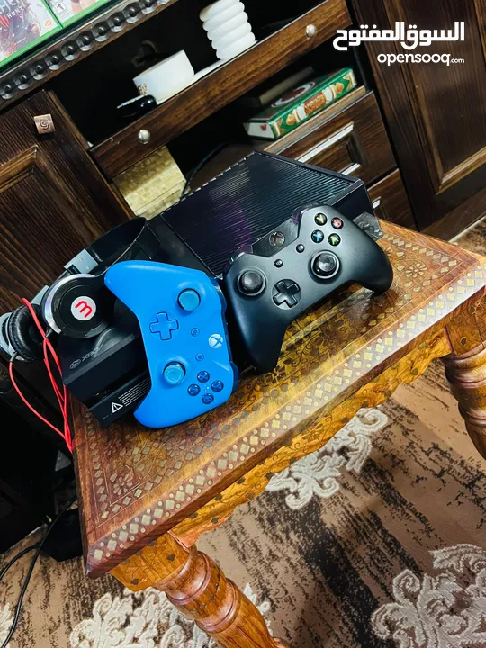 Xbox One Fat  اكس بوكس ون فات