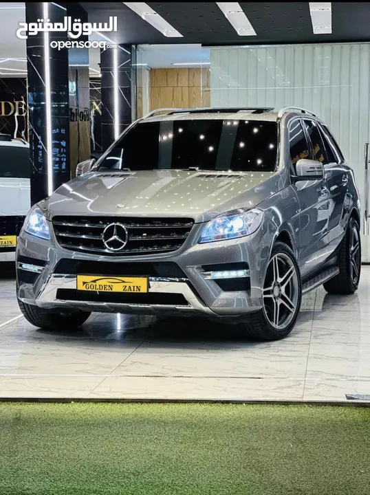 ML 350 2013 Amg