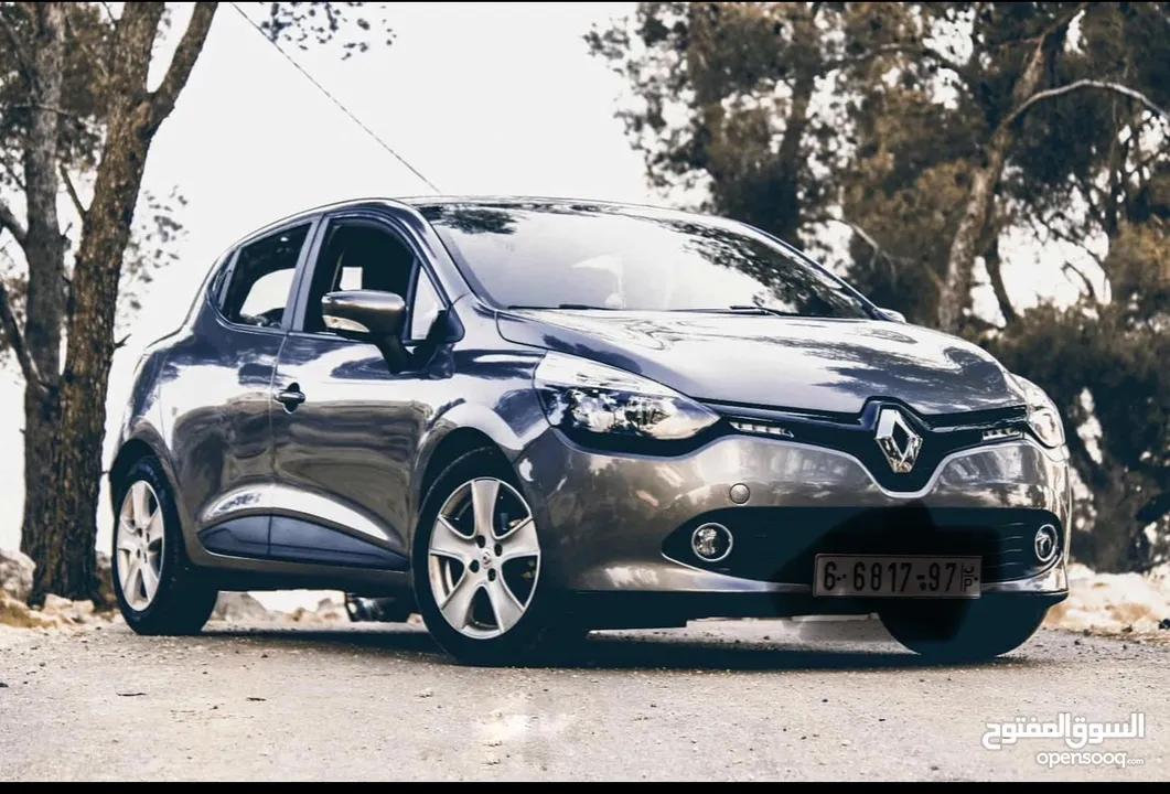 رينو كليو 2016