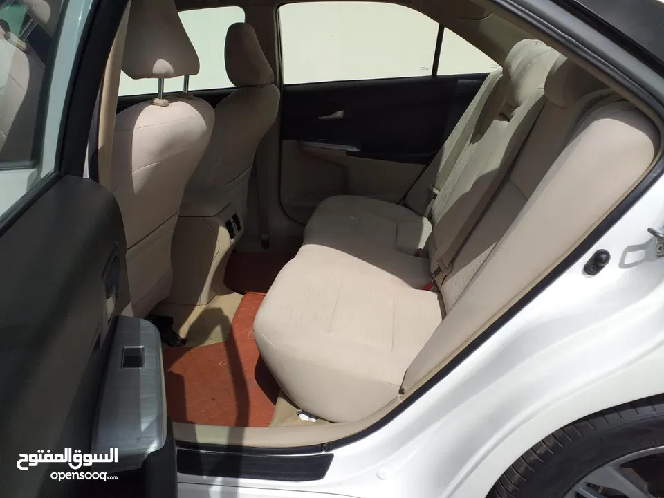 TOYOTA CAMRY SE 2017GCC FULLY AUTOMATIC