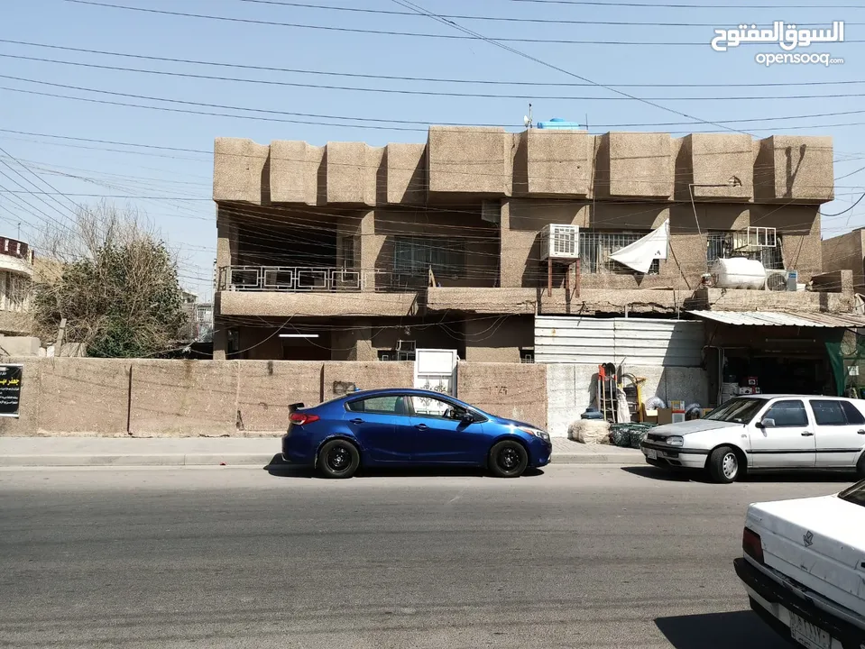 بيت في منطقة البياع شارع 13قرب الحمام مقابيل جامع فتاح باشا