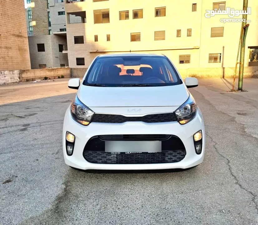 كيا بيكانتو 2023 ماتور 1200