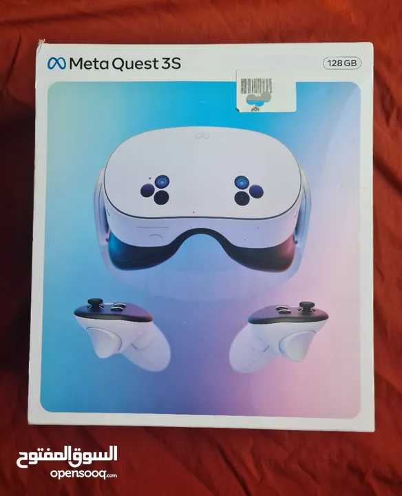 Meta Quest 3S - 128GB