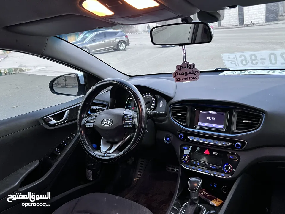 ايونيك هايبرد نخب اول بسعر مغري