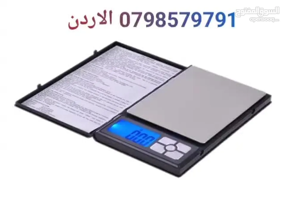 ميزان الذهب - ميزان الكتروني للبيع الاردن  0.01 جرام موازين مجوهرات عالية الدقة، ميزان إلكتروني