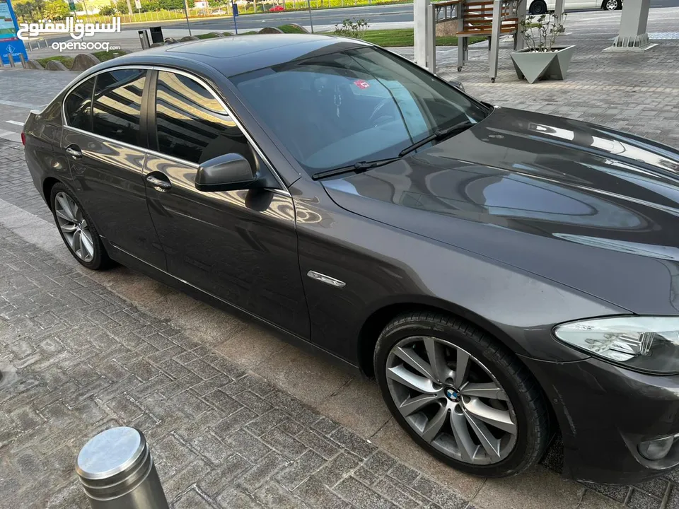 BMW 535 i 2012 Full Option GCC
