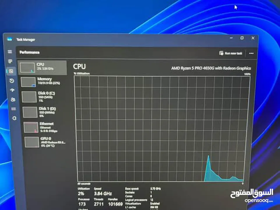 ryzen 5 pro 4650g + gigabyte b450m Gaming    .......................................................