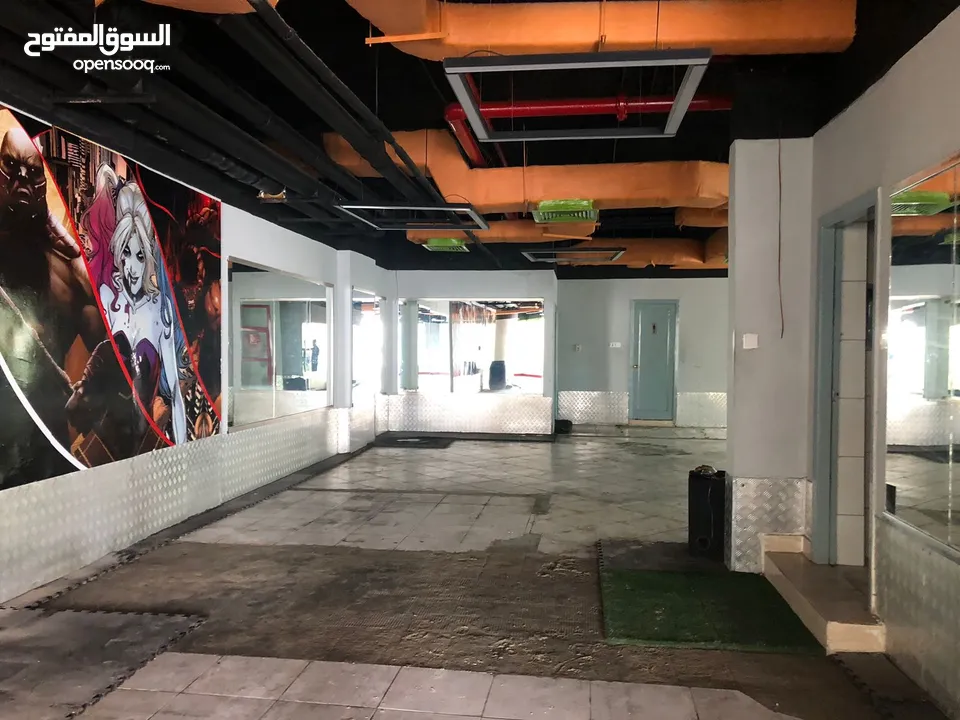 SHOWROOM FOR RENT IN DEIRA