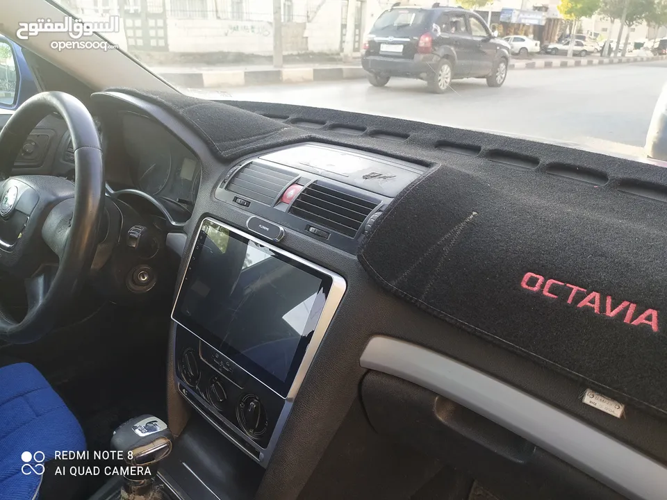 سكودا نيو محوله رمش/اصل خصوصي ماتور 2000 ديزل اتوماتيك جير وماتور بلكرتونه