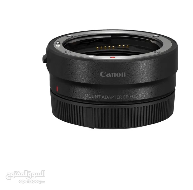 عدسة canon 16-35 f 2.8 II & new adapter canon