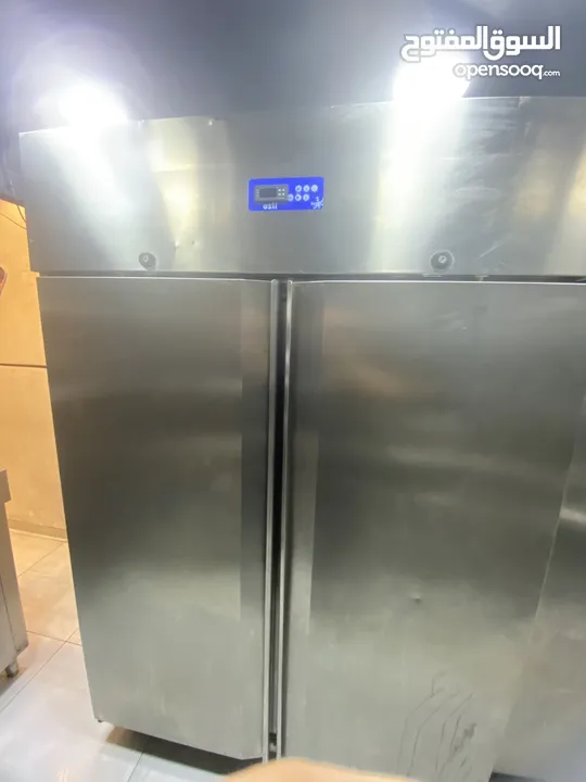 جريل وفاير وثلاجتين للبيع