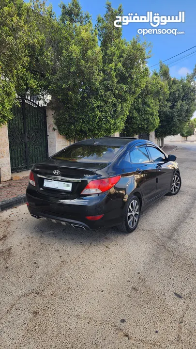 هيونداي اكسنت