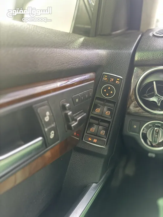 Mercedes Benz GLK 350 2014