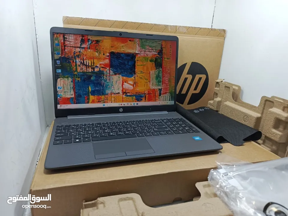 لابتوب hp جديد بالكرتونة فقط ب 240