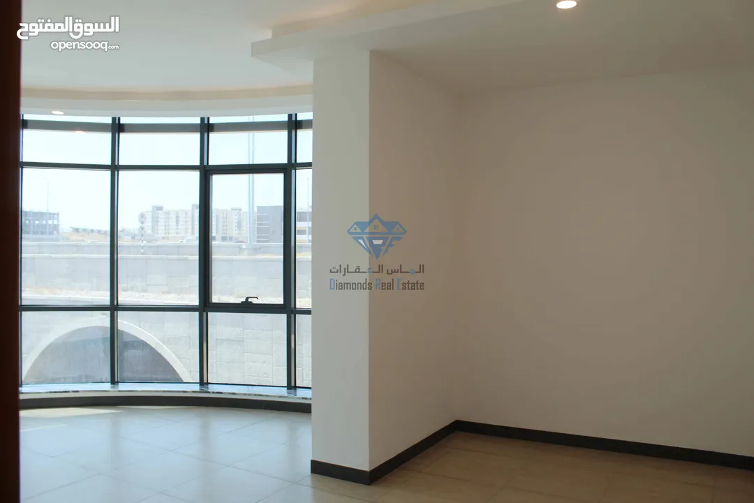 (#REF246)Luxury 2 BHK With Pool Apartment In City view Bousher