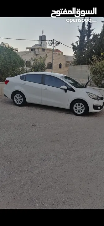 كيا برايد 2018 فحص نخب دهان شركه