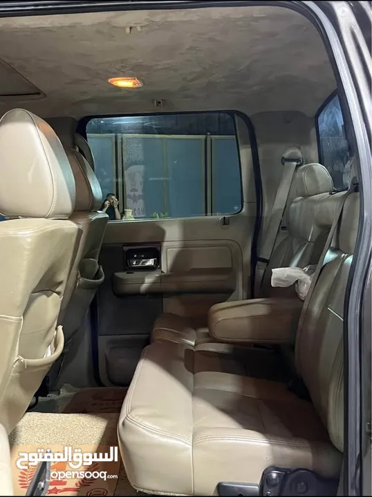 Ford F-150 Lariat بكم فورد فخم بسعر مغريييييييي