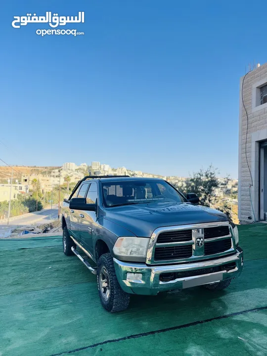 دوج رام للبيع  فحص نخب نخب  امكانية البيع دفعة وشيكات