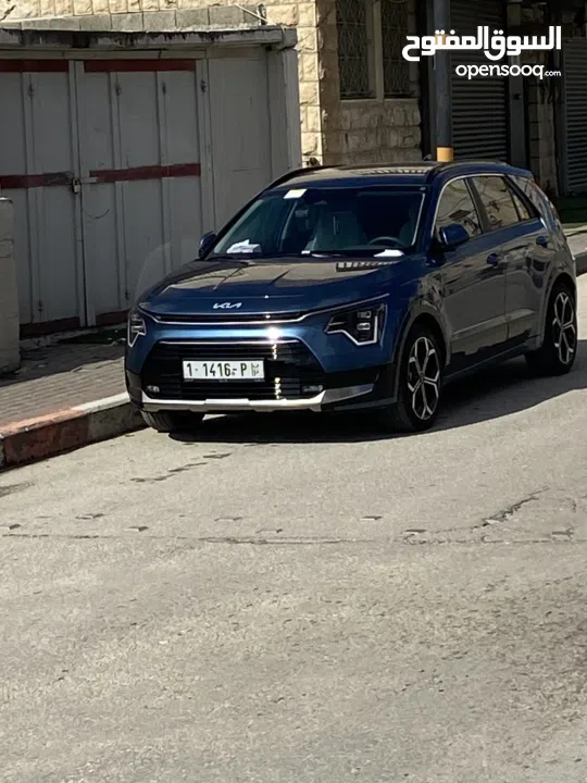 كايا نيرو 2023