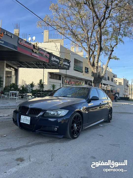BMW e90 2006