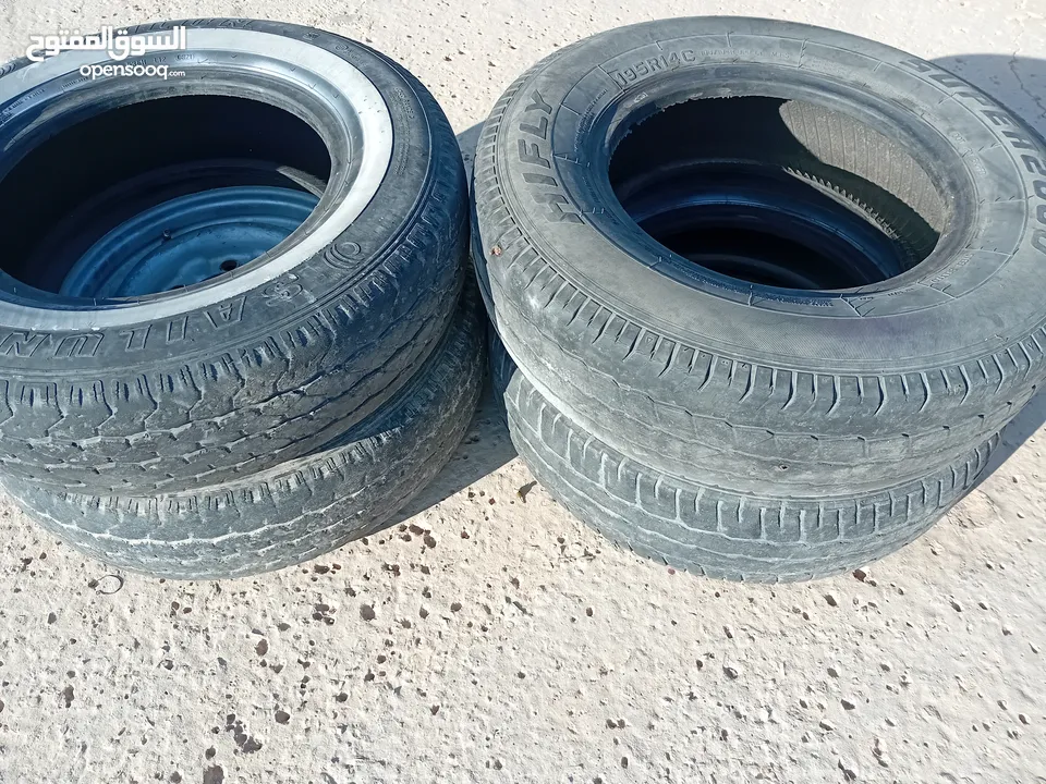 للبيع كوشوك باصات ار 14