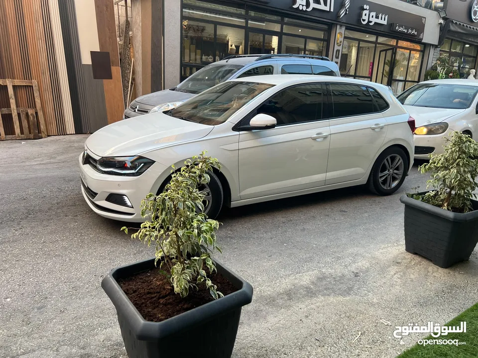 بعد الصلاه على النبي ......Vw polo::::2020