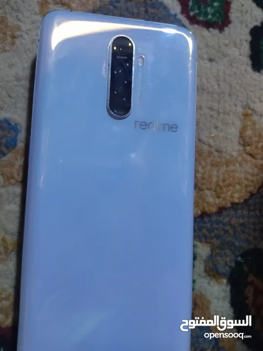 جهاز نظيفrealme X2 Pro ما مستخدمه هاي