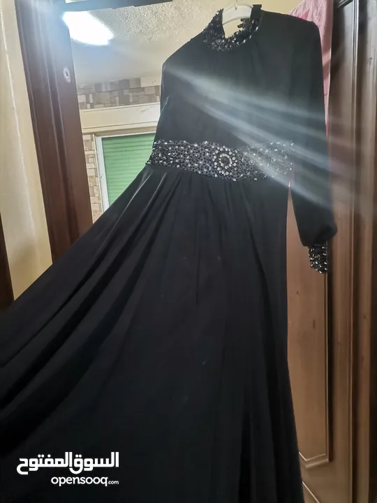 فستان للمحجبات مستر شك خرز