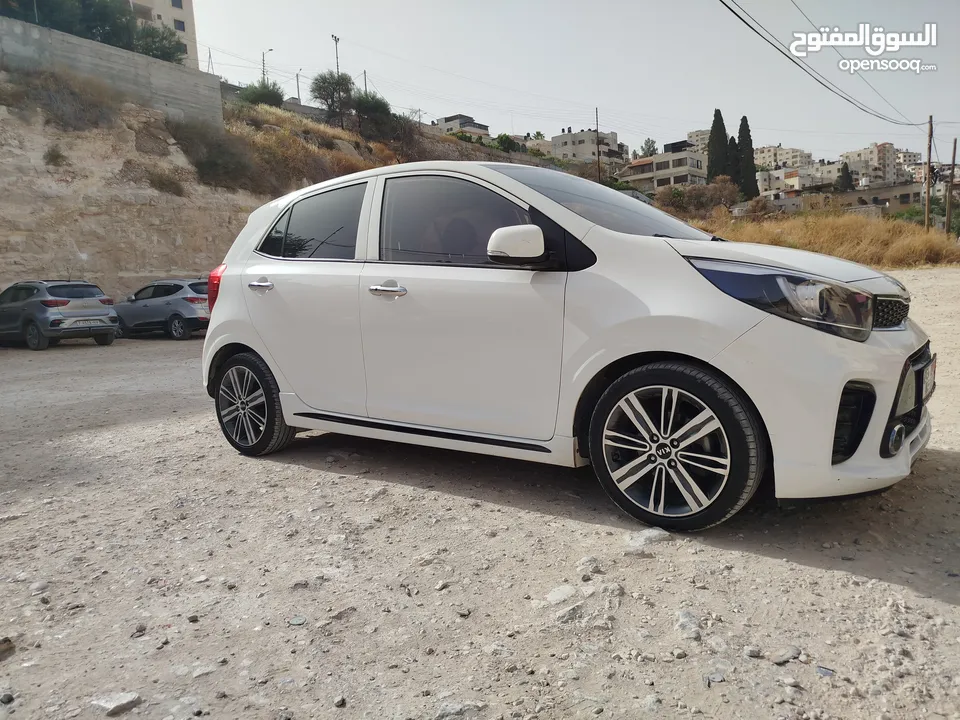 كيا مورنج GT2020