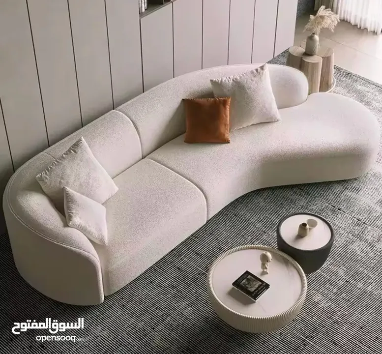 Spa beds table livingroom