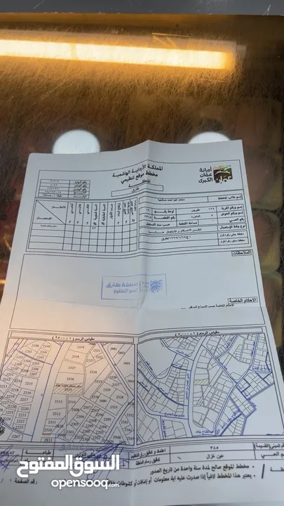 ارض للبيع في طبربور