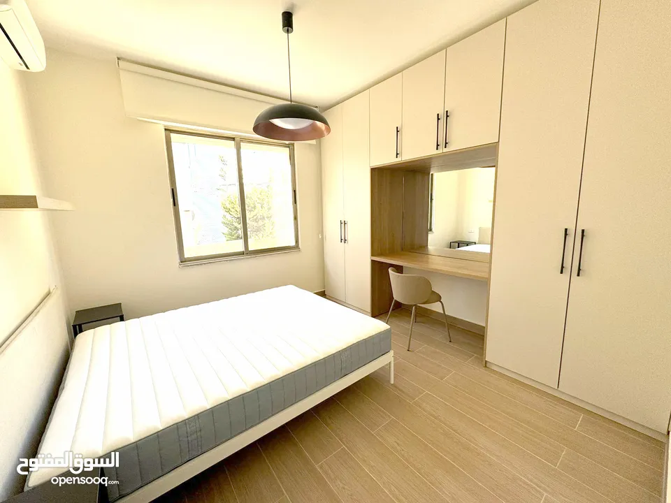 One bedroom for rent in Abdoun just for Foreigners