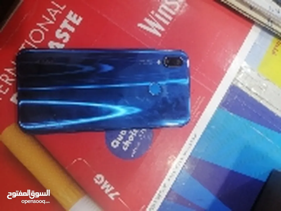 huawei nova 3e, 2021 model