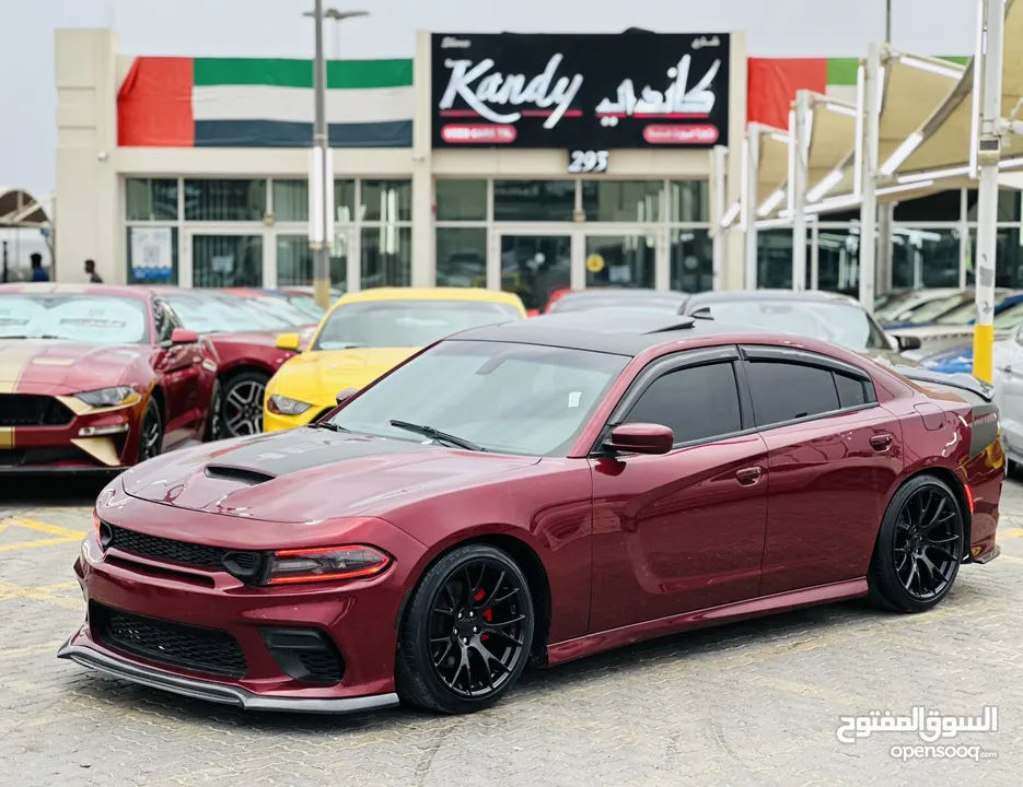 DODGE CHARGER RT 2019