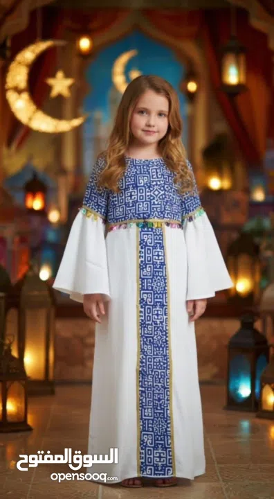 فساتين رمضان