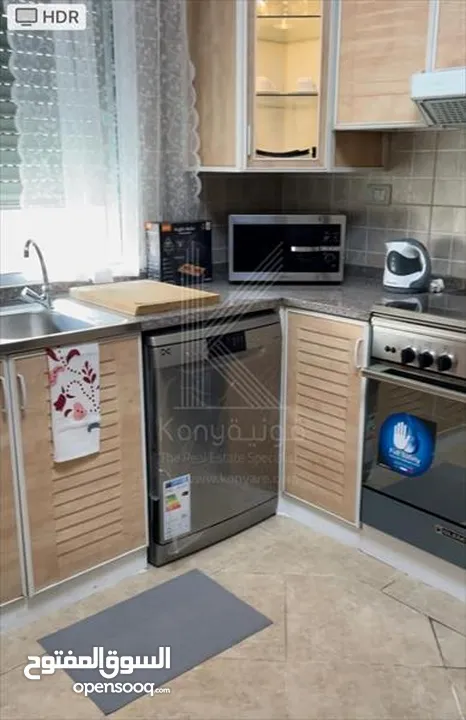 Furnished Apartment For Rent In Um Uthaina