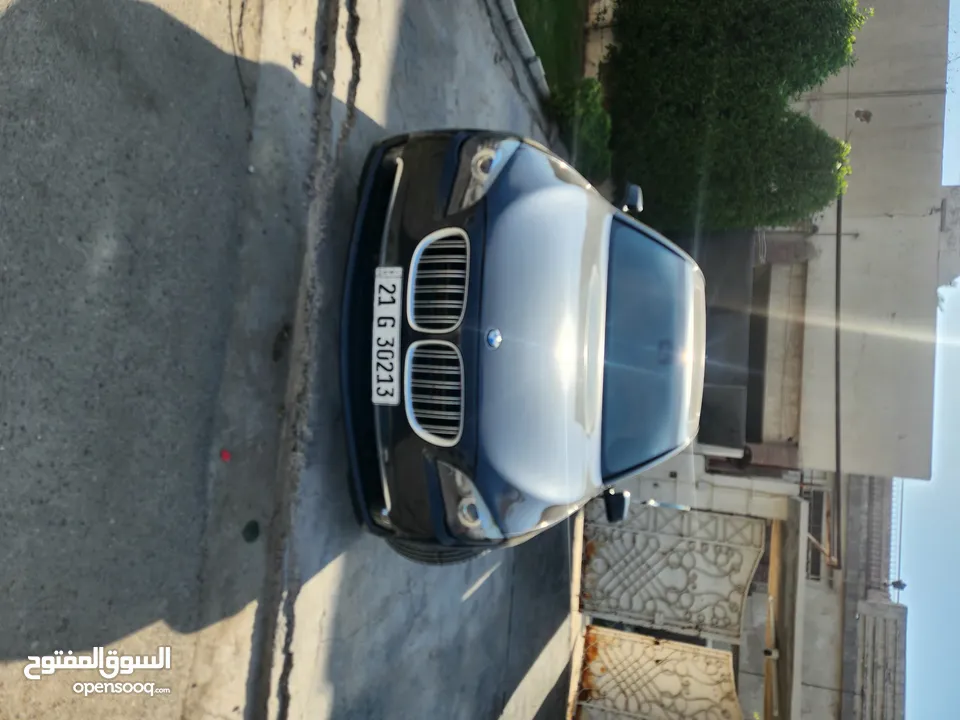 موديل  2009  خليجي bmw750li بي ام دبليو