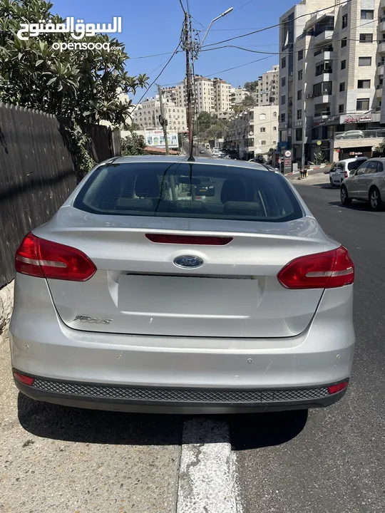2014 Ford focus فورد فوكس
