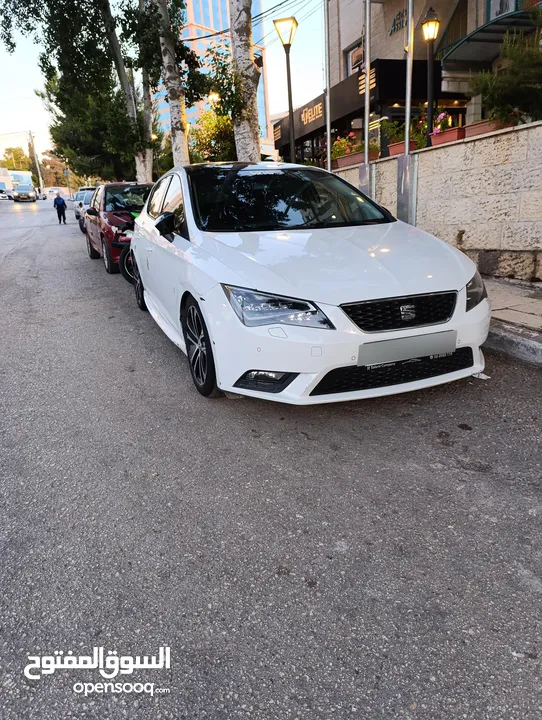 سيات ليون آيتك المميزة  Seat Lion Itech