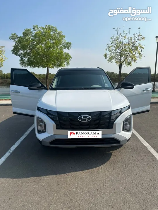 Hyundai Creta 2024 هيونداي كريتا